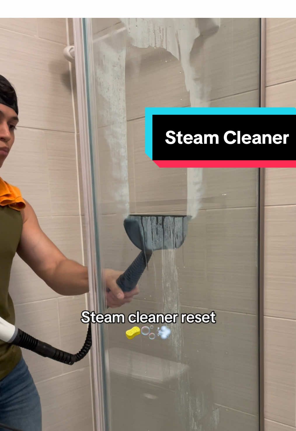 I can’t stop cleaning with this steam cleaner @Phueut-Official #steamcleaning #steamcleaner #asmrcleaning #asmr #homecleaning #carcleaning #homecleaning #springtok #multipurposecleaner #CleanTok 