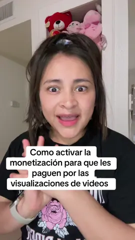 #creatorsearchinsights #monetizar #creadoresdecontenido #rewardsprogram #viralvideo #foryourpage #greenscreenvideo chicas corran a ver si ya podemos monetizar 