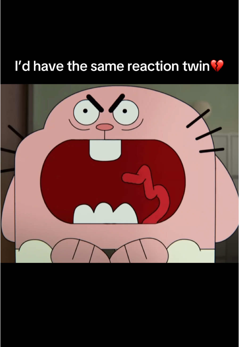 i don’t wanna get a j*b😞 #unemployed #amazingworldofgumball