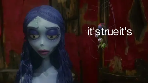 party 4 u @Charli XCX #corpsebride #edit #party4u #charlixcx