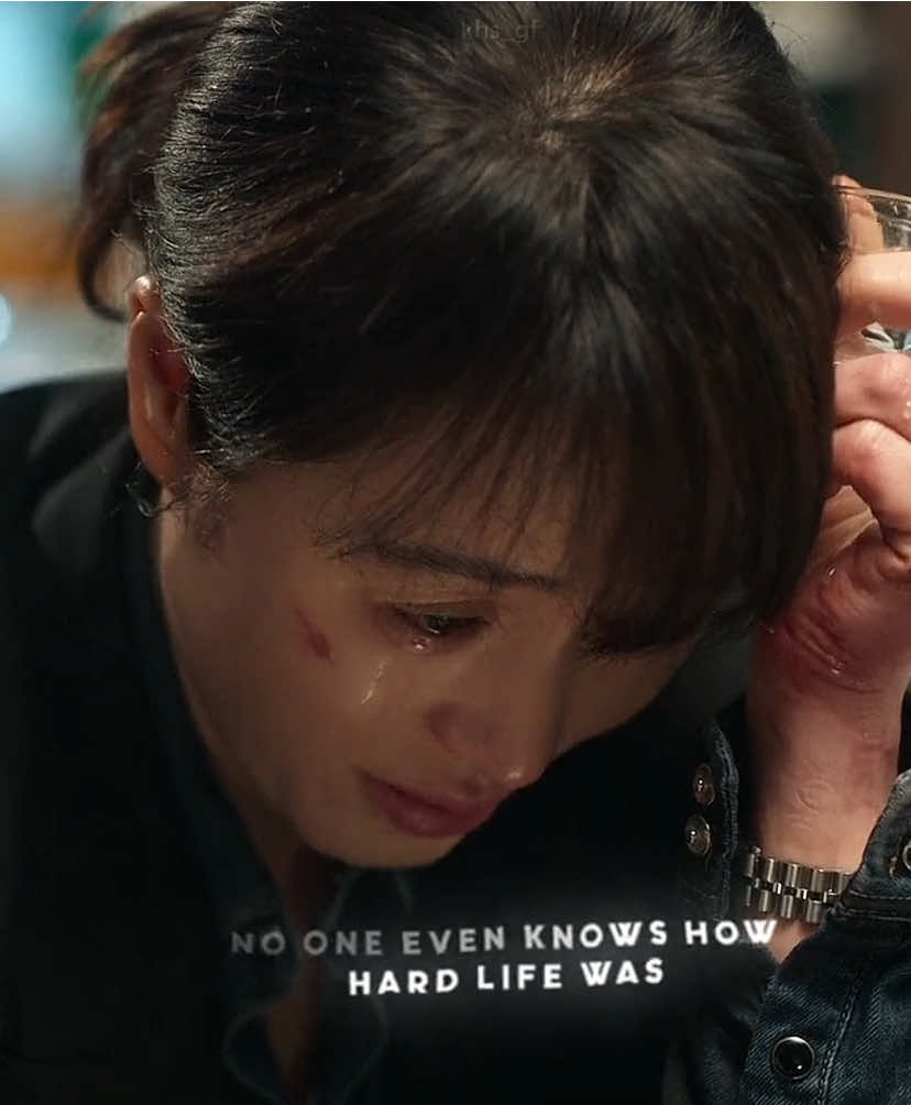 no one even knows how hard life was  #김혜수 #kimhyesoo #kimhyesooedit #unmasked #unmaskedkdrama #트리거 