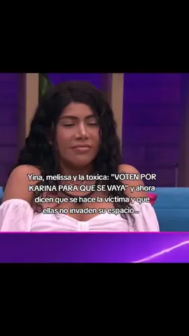 Son insoportables.  .  .  .  .  .  .  #fyp #videoviral #lacasadelosfamososcolombia #colombia #melissagate #karinagarciaoficiall #yinacalderon @YINA CALDERÓN OFICIAL #LIVEIncentiveProgram #LIVEInteraction #PaidPartnership 