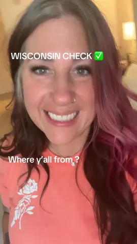 #wisconsin #wisconsincheck 
