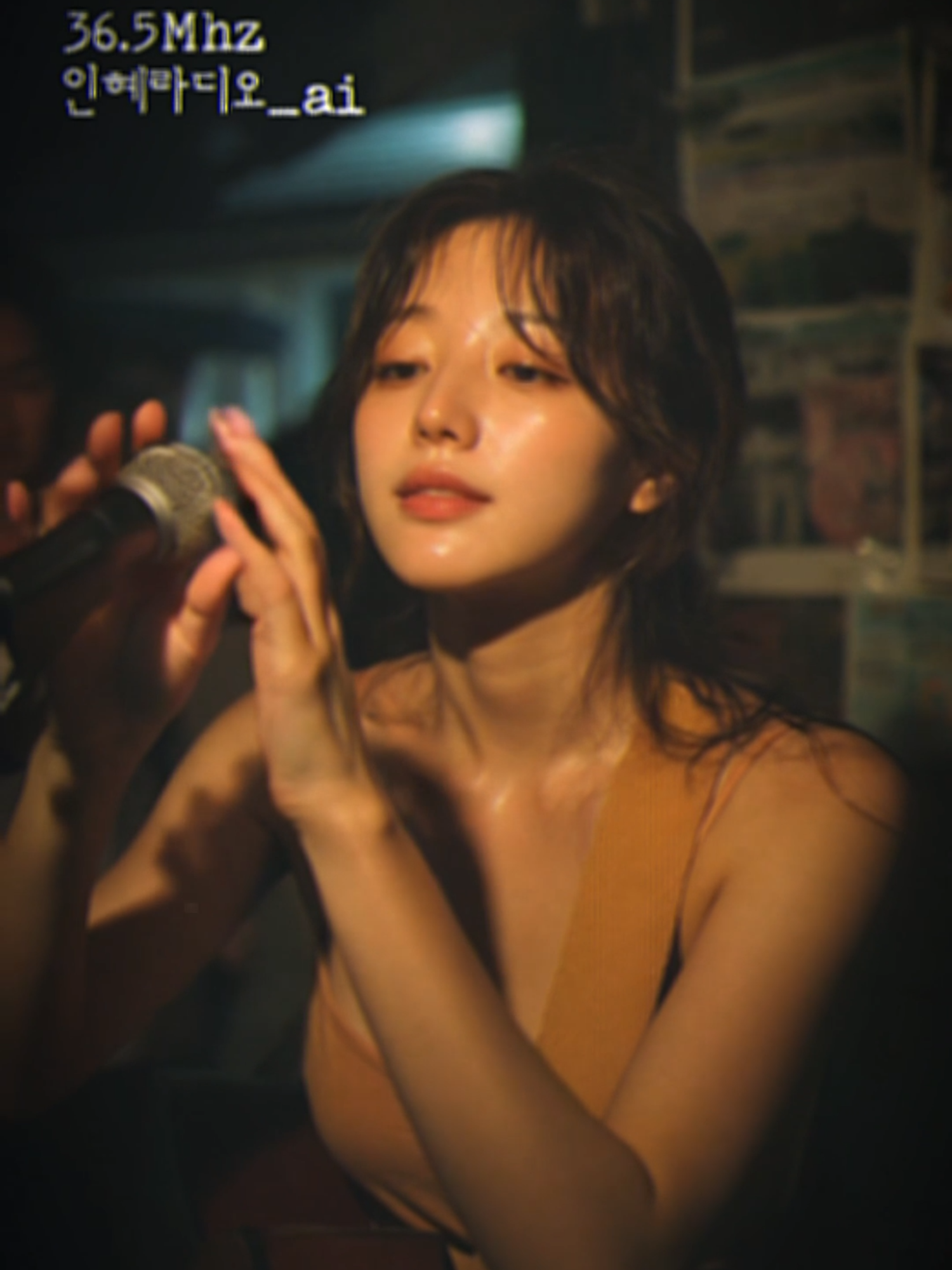 AllAI. Shape of You (Cover) | Ed Sheeran | 배인혜 🐰🥕 화이트래빗   @clubhada #AllAiAudio #aisinger #aiart #aimusic #aimusicvideo #배인혜 #ShapeofYou #EdSheeran #화이트래빗 #상상토끼