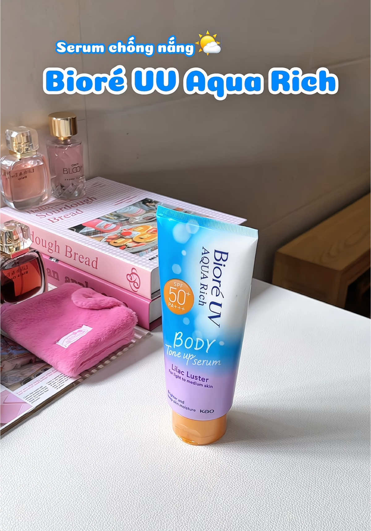 #biore #bioreuv #bioreuvaquarich #serumchongnang #kemchongnang #kemchongnangnangtone #chongnang #chongnangnangtong #duongda #chamsocda #reviewlamdep #unboxing #hoang_anh166 