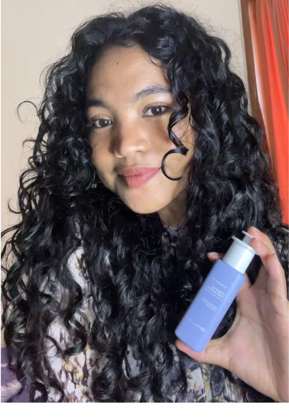 Rambut rontok & lama numbuh ? @Torrential Official  solusi nya  #torrential #essentialhairserum #hairserum 
