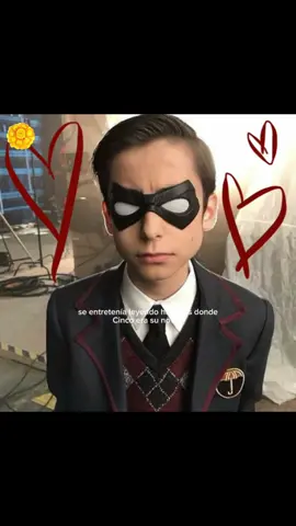 ignoremos el logo de capcut, porfi #umbrellaacademy #hargreeves #tua #tnhargreeves8 #fyp #viral #xyzcba #2020 #theumbrellaacademy #cincohargreves 