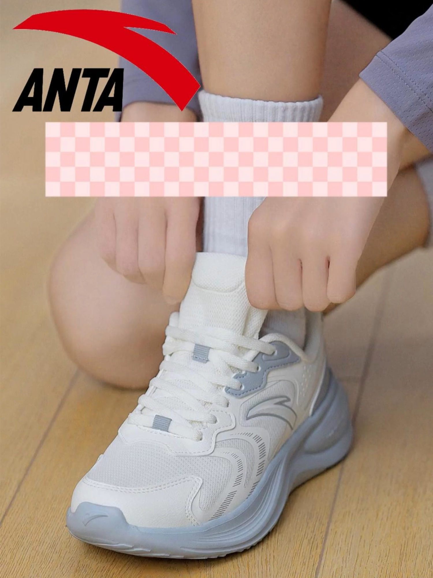 #ANTA #Summer #fly #ANTASHOES #GOODSHOES #exercise #sports #runningshoes