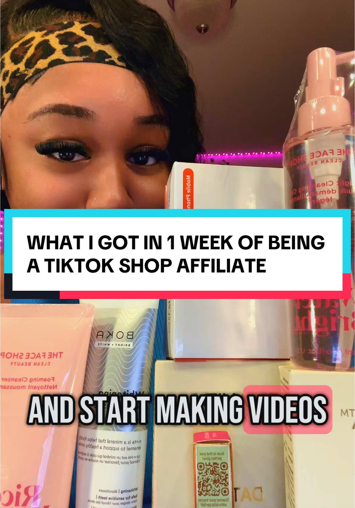 GET ON YALL ZOOM‼️ this is NOT everything, more is on the way! #fyp#tiktokshop#makemefamous 