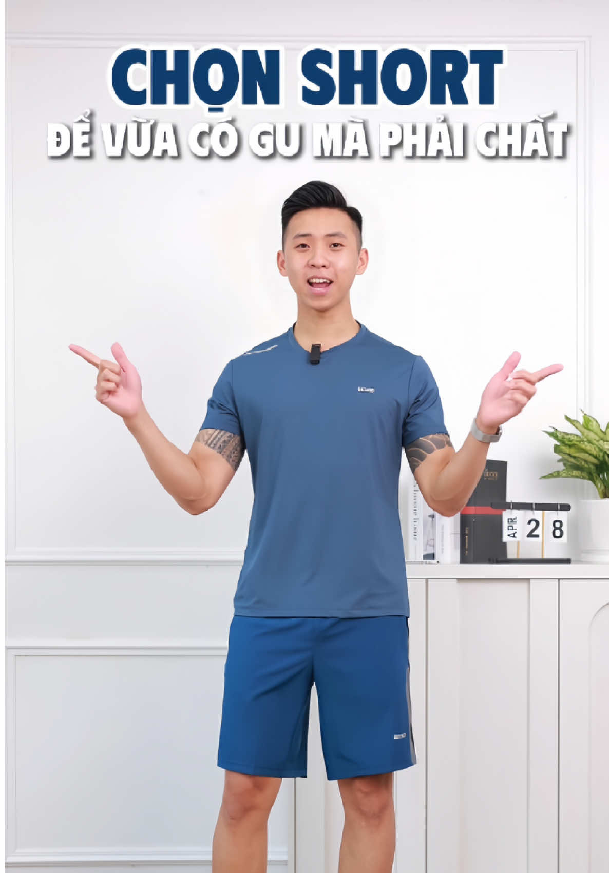 CHỌN SHORT SAO CHO ĐẸP? Lên tiếp 2 siêu phẩm quần short thiết kế hoạ tiết phối sọc trẻ trung năng động giúp anh em có thể sử dụng thoải mái bất cứ hoạt động nào hàng ngày!!! #guzado #thoitrangnam #tuhaohangviet #quanshort #quandui #quanshortnam #muasamcungtiktok 
