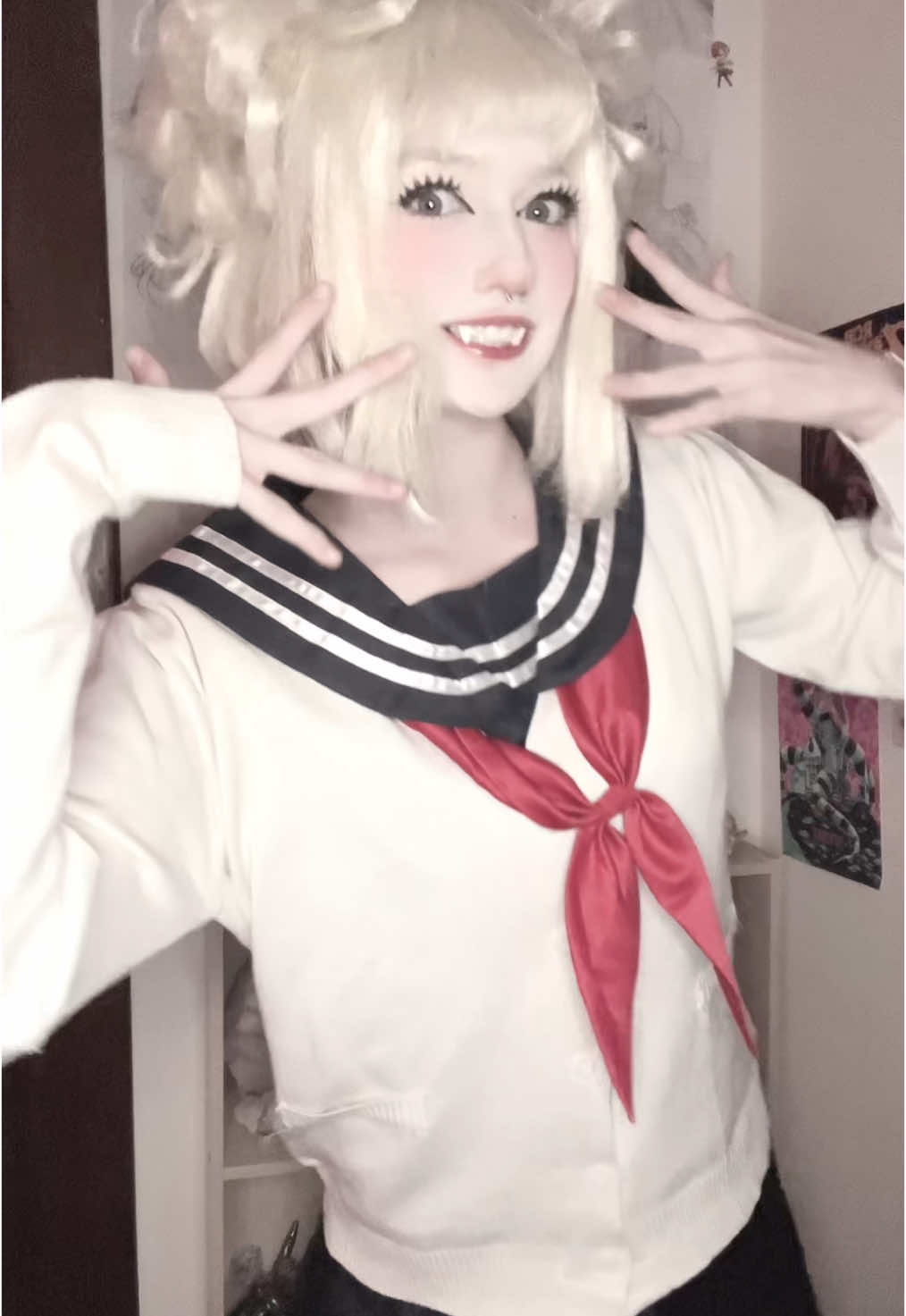 #himikotoga #himiko #toga #togahimiko #himikotogacosplay #togahimikocosplay #togacosplay #mha #myheroacademia #mhacosplay #myheroacademiacosplay #cos #cosplay #cosplayer 