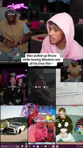#plaqueboymax #wisdom #clips #faze #brucedropemoff #5star 