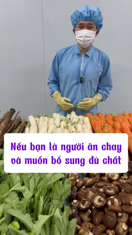 Nếu bạn là người ăn chay và muốn cải thiện tình trạng thiếu máu, hãy xem video này nhé ! #anchay #suckhoe #songvuisongkhoe #hatnemchay #canhduongsinh #enzyfood #
