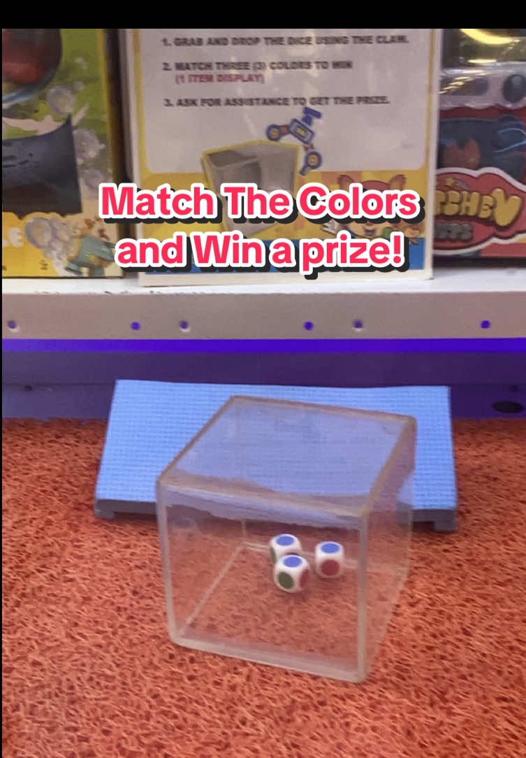 It’s a game of luck and I got it on the first try!!! #claw #clawmachine #clawmachinewin #clawmachines #arcade #crane #cranegame #shorts #reels #tomsworld #quantum #timezone #viral #timezoneph 