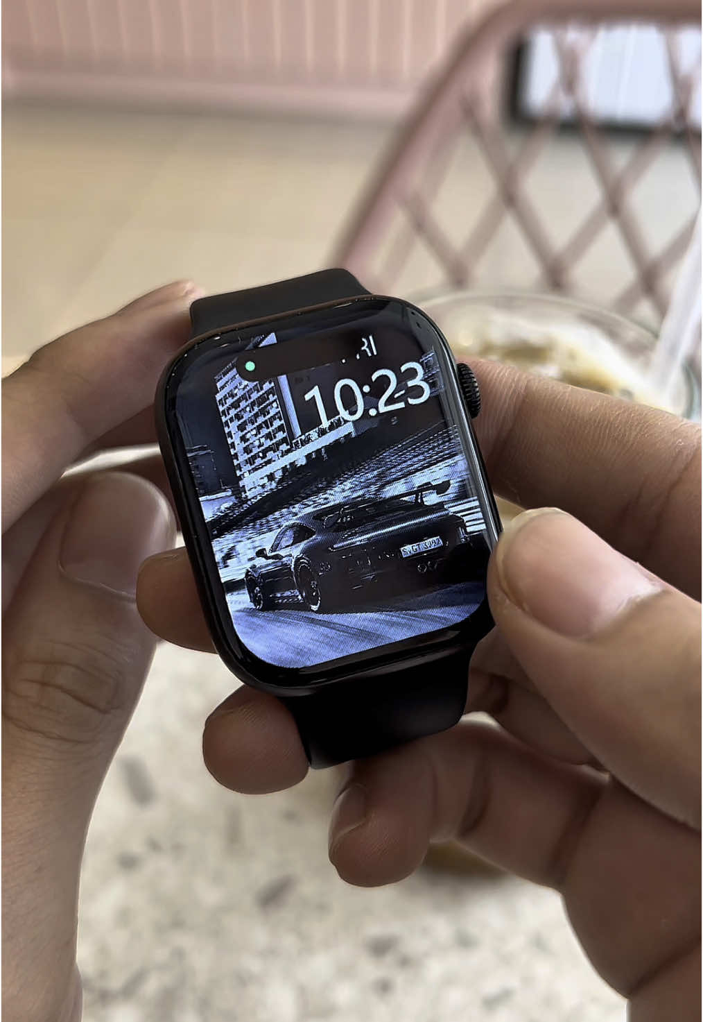 2025 New product smart watch S10 ,sudah support ratusan app,tidak dapat di temukan di tempat lain #jamtangan #jamtanganpintar #smartwatch #s10 