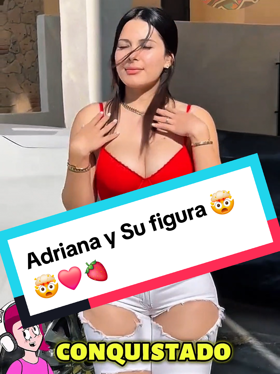Adriana Olivares y su hermosa figura ❤️🥺🍓  #amorproprio #amore #amor❤️ #amor #adrianaolivares #ViralMoments #TrendingNow #TikTokFamous #SocialMediaQueen #influencer #modelo #adrianaolivarez #celebridad #cuidadosdepiel 