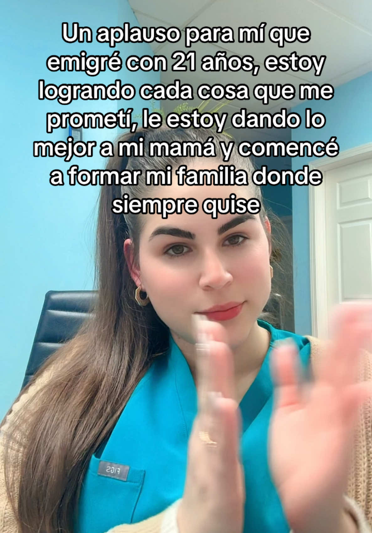 Aún falta mucho por lograr, pero estoy trabajando en ello. #viralvideo #trend 