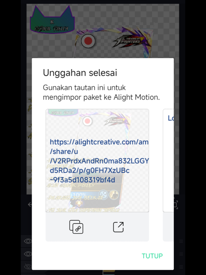 Membalas @saiareree  Present loading screen ny masih belum sempurna ya👍 link: https://alightcreative.com/am/share/u/V2RPrdxAndRn0ma832LGGYd5RDa2/p/QFwlQJ5ZDp-05cc34f348170890 #presetalightmotion #presetmlbb #fyp #pageforyou 