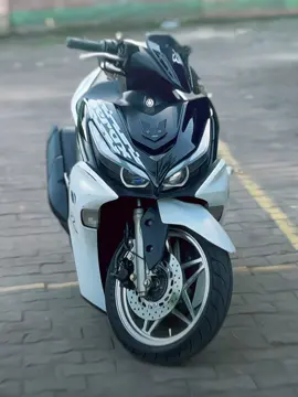 Akhirnya bisa std 1 lagi🥹 #aerox155 #ogahjinjitstyle #fyp 