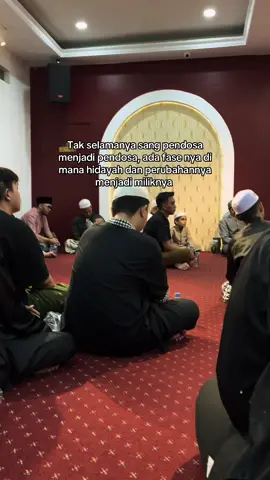 Hidayah akan selalu terbuka untuk hambanya yg mau bertaubat #quotes #motivasi #islami #video #dakwah 