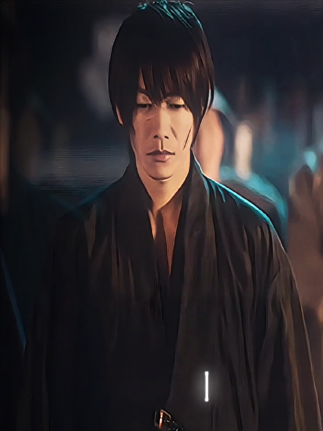 Battousai 👺 #rurounikenshin #kenshinhimura #edit #samurai #fy #alightmotion 