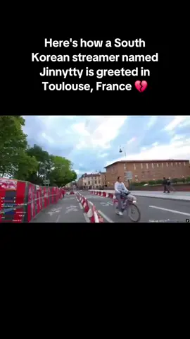 #Jinnytty #Toulouse #France #racism #SouthKorea 