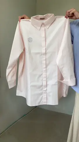 Yakin bakal nambah lagi warna lai  ini mah😍🫶🏻#kemeja #kemejawanita #kemejaoversize #kemejamurah  