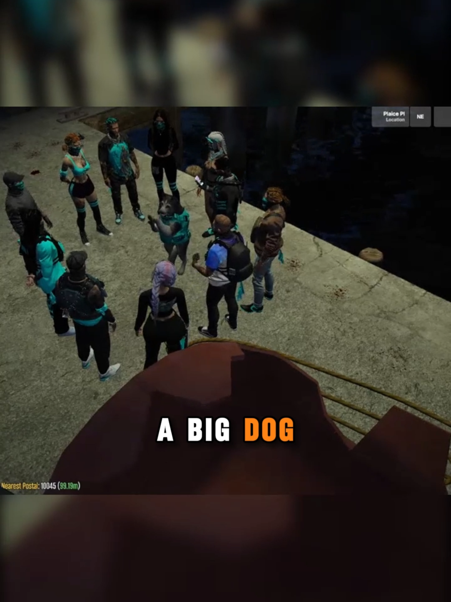 Rex will always be a fallen angel! #fypシ #caroline #gta5clips #gta5 #gtarp #gtarpmoments #rp #gta5_funny #tealgang #funnymoments #sjrp #viral #fypシ゚viral