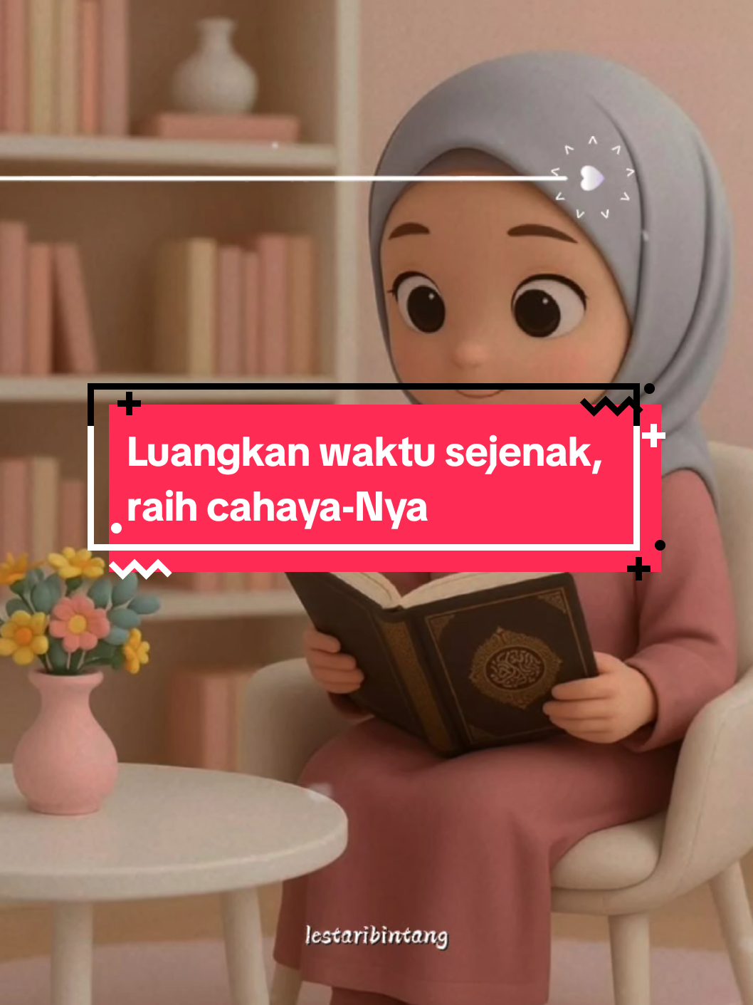 Yuk,sempatkan waktu untuk membaca Surah Al-Kahfi. Dari Abu Sa’id Al-Khudri radhiyallahu anhu,bahwa Nabi shallallahu alaihi wasallam bersabda: “Barangsiapa yang membaca surat Al-Kahfi pada hari Jum’at,maka Allah akan menyinarinya dengan cahaya di antara dua Jum’at.”(HR. Al-Hakim) Bukan hanya sekadar bacaan,tapi pelindung dari fitnah akhir zaman. Sudahkah kamu membaca Al-Kahfi hari ini?