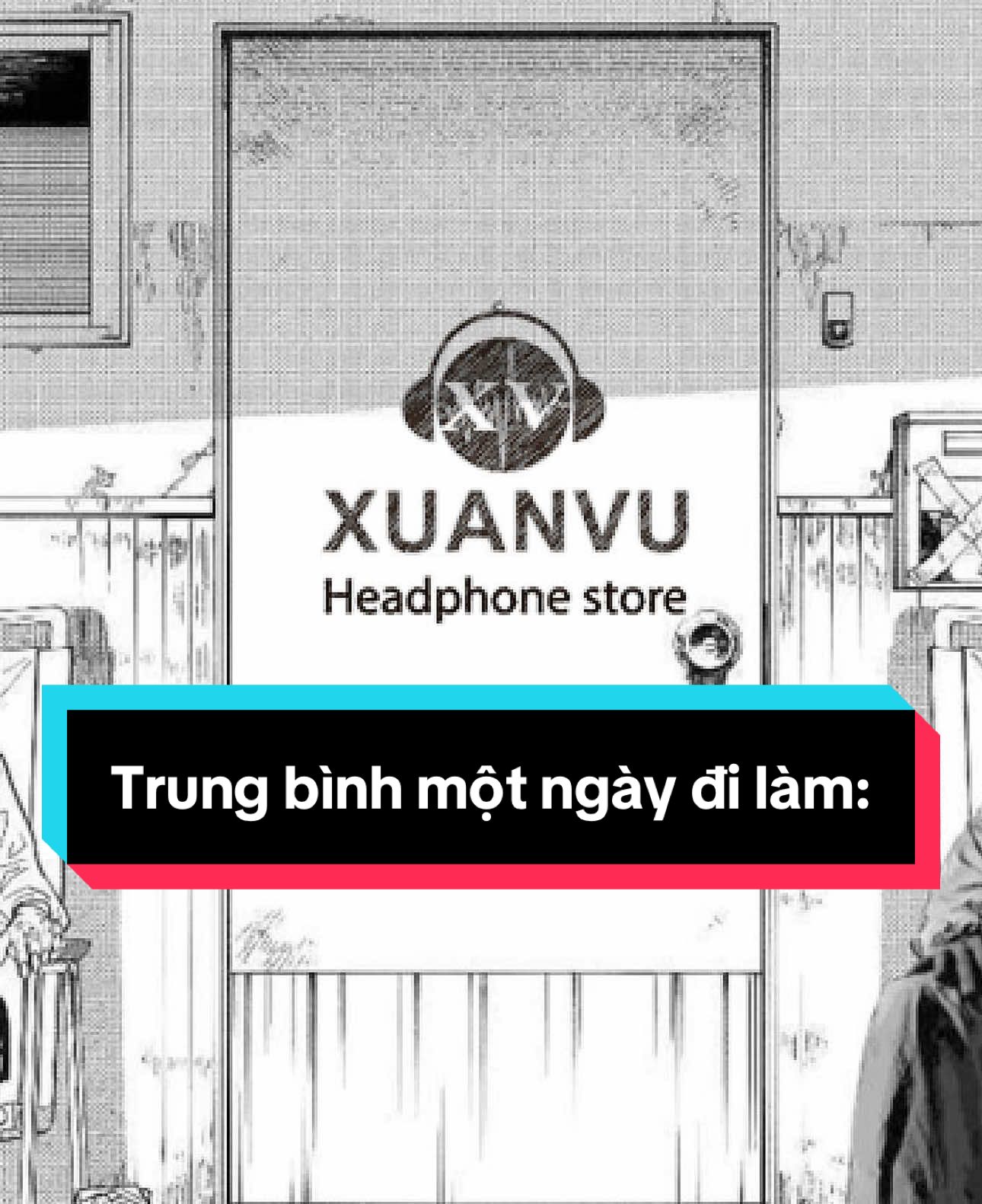 Trung bình một ngày đi làm tại Xuân Vũ Audio (for fun version) #CapCut #tainghe #gameing #xuanvuaudio #fyp #audio #DACAMP #tws #trending #headphone #