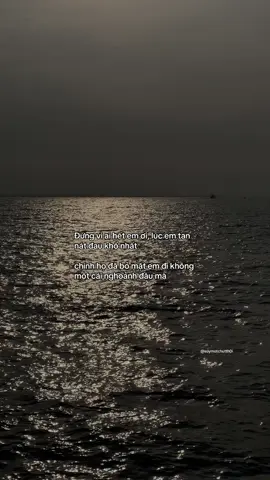 😪 #foryoupage #biển #tamtrang #viral #đồngtháp #lyrics 