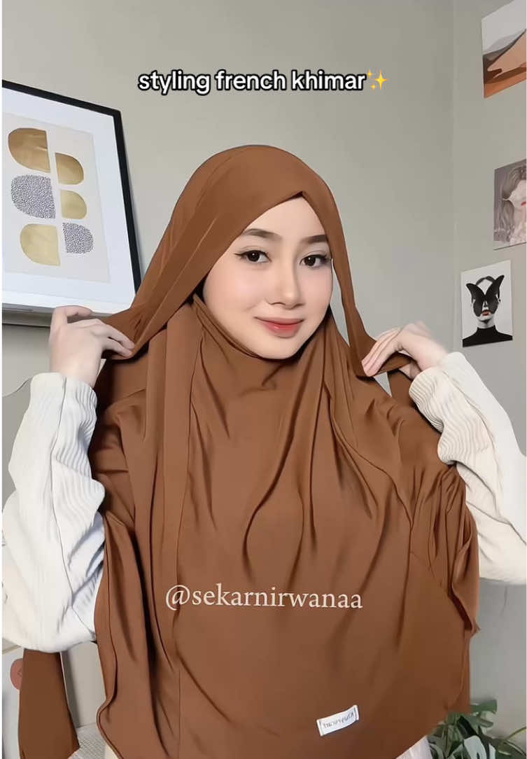 #frenchkhimar #khimar #khimarsyari #hijabkhimar #bergo #bergoinstan #bergoinstanjersey #jilbabinstan 