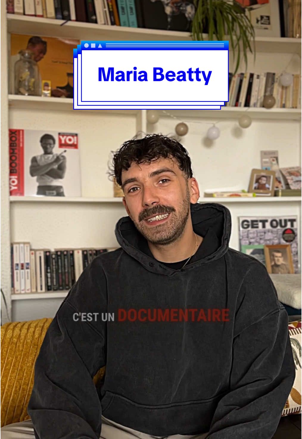 ON THE BEAT(TY) 🥁 Maria Beatty mérite qu’on parle un peu plus de son travail 🤜🏼 Sources :  - Entretien avec Maria Beatty sur TANK Magazine 🧪 - Art, cinéma and queerness de Cairn.info 📸 - Women’s Experimental Cinema de OAPEN Librairy 🦂 - Le site Le peuple qui manque ☘️ Le noir et blanc on aime trop 🤍🖤 #pourtoi #queer #lgbt🌈 #onregardequoi #gay #cinema #fyp #hollywood #horreur 