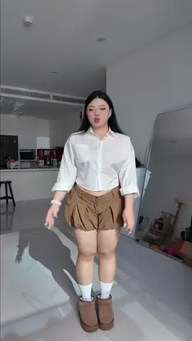 Tui là minh chứng #cohuuvi #goclamdep #bigsize #chubby 