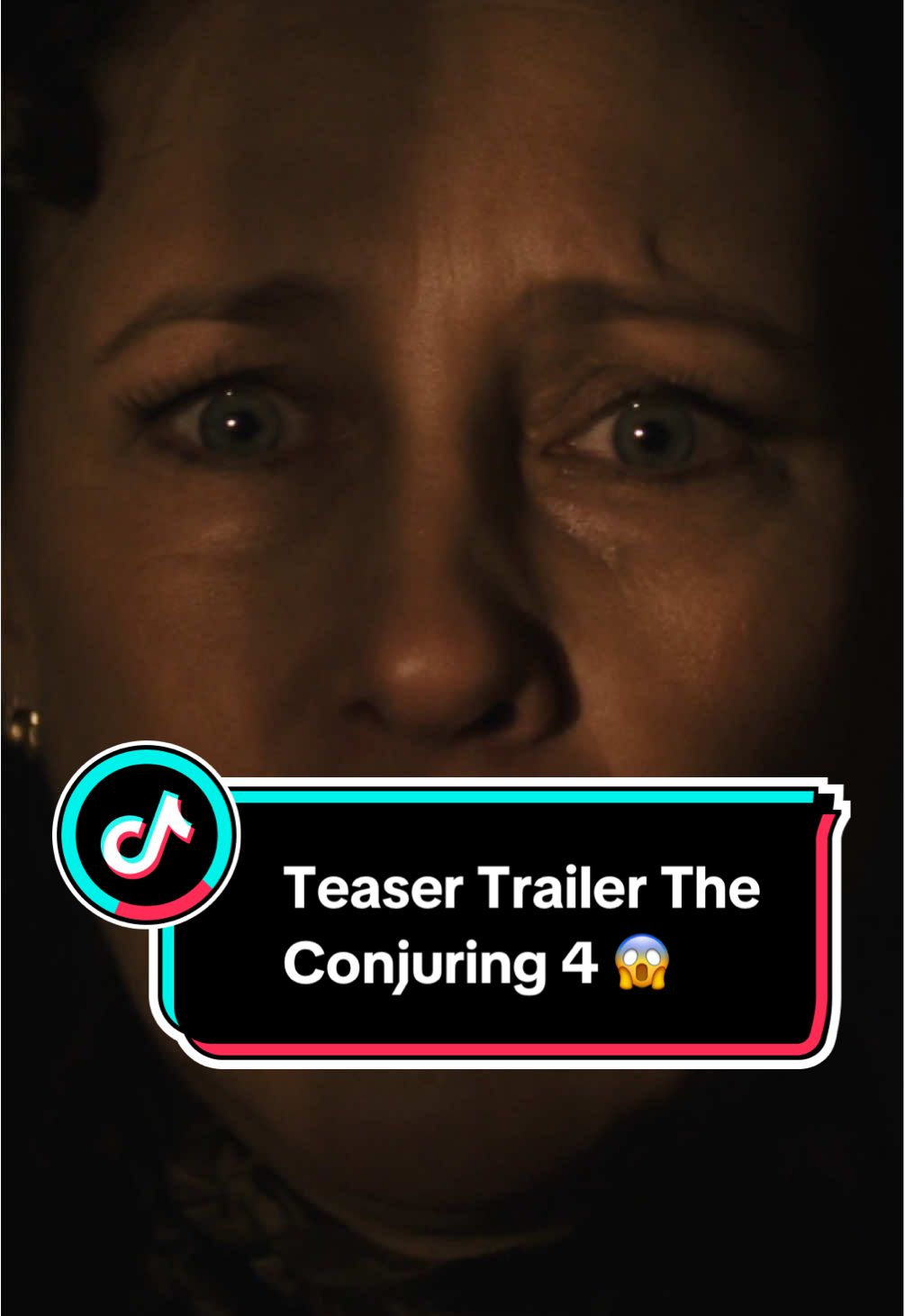 Kasus Terakhir. Ritual Terakhir. #TheConjuring: Last Rites - Hanya di Cinema XXI bulan September. #LebihASIK #NontonASIKdiXXI #tiktoktainment #SemuaBisadiTikTok #TheConjuring4 
