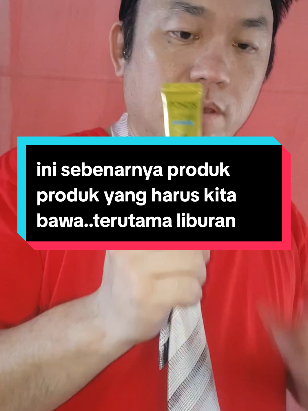 ini sebenarnya produk produk yang harus kita bawa..terutama liburan #JumatHemat  #PONDSID  @PONDSIndonesia #skincare #PondsUVMiracle 
