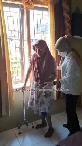 Tetap semangat untuk sembuh ya ibu 😇 💪🔥  #rumahterapistrokepangkalanbun #rumahterapistroke2 #rumahterapistrokekuburaya #rumahterapistrokesintang #rumahterapistrokesingkawang #rumah_terapi_stroke_cab.ptk #rumah_terapi_stroke_pontianak #fohoway#kalimantantegah #pangkalanbun#sampit #sukamara#lamandau#palangkarayakotacantik #kotawaringintimur#kotawaringinbarat #k#pangkalanbunhits #hudupksehat #pbun#infopbun#bismillah #fyp#tranding#viral #fypdongggggggg#fypシ゚viral #fypシ#tiktok #semangatsembuh #fyppppppppppppppppppppppp 