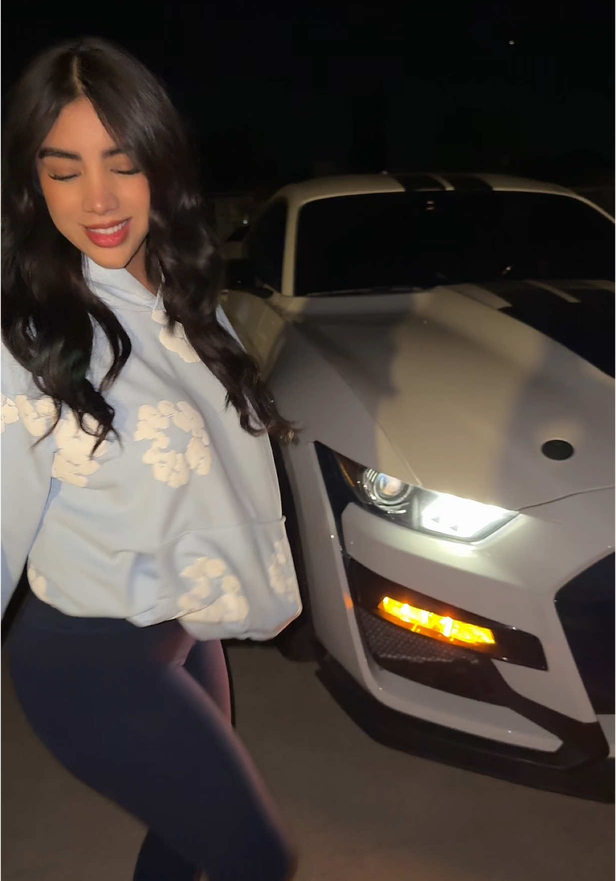we towed her back home 🤍