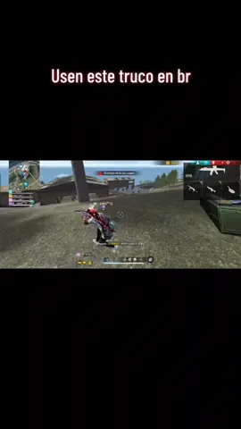#freefire #trucos #kills #fypppppppppppppp #viral 