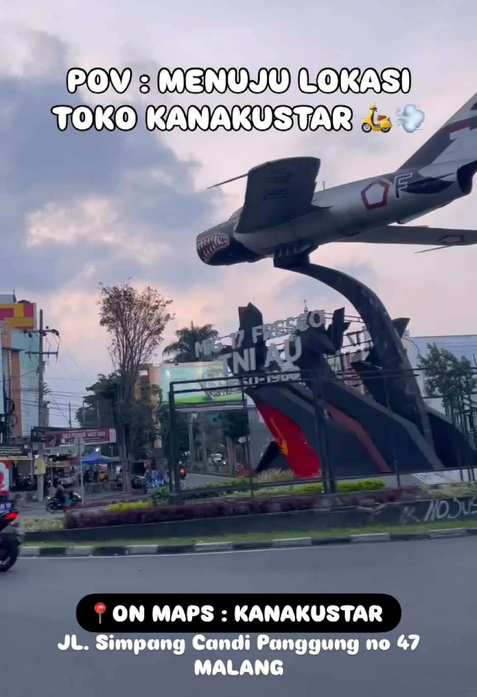 Buat ayah bunda area malangraya yg mau mampir toko, bisa ikutin rute ini ya 🫶🏻 Maps : Kanakustar #tokosepatumalang #perlengkapananak #malang #malang24jam #sepatuanakmalang #sepatumalang #secondmalang 