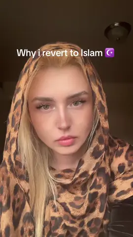 Why i revert to Islam ☪️  #revertedmuslims #jannahchallenge #polishmuslim #islam #reverttoislam #alhamdulillah #muslimah #freepalestine #convertedmuslim #muslimrevert @jannahchallenge 