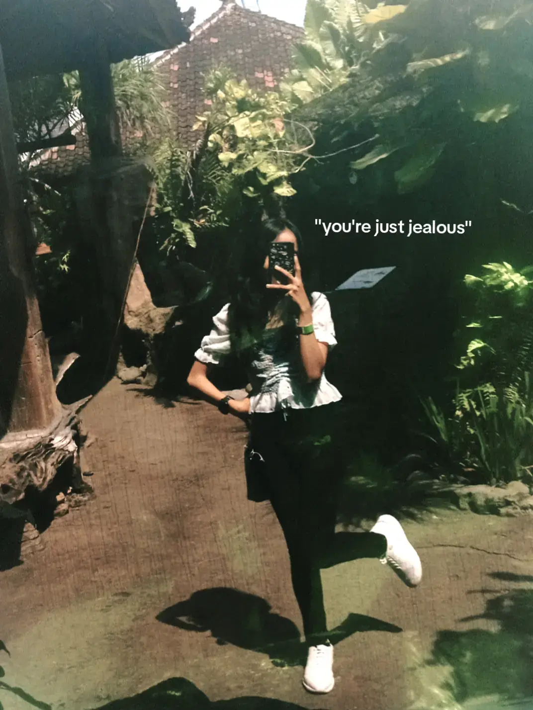 jealousy, jealousy | thank u next~