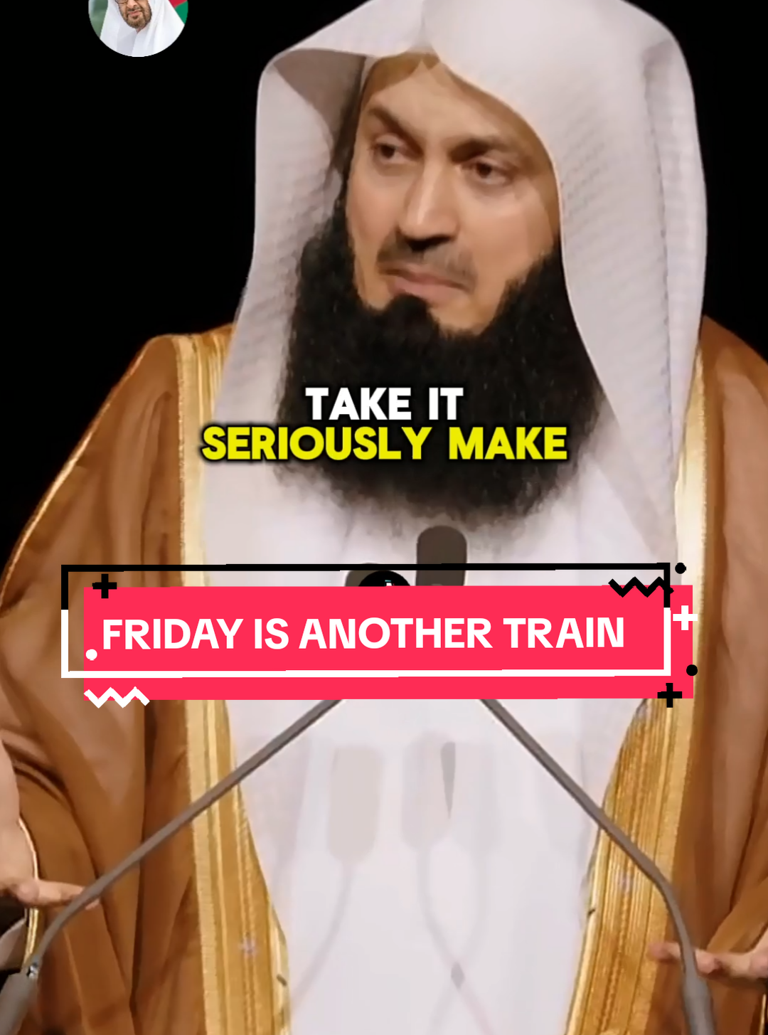 Mufti menk 