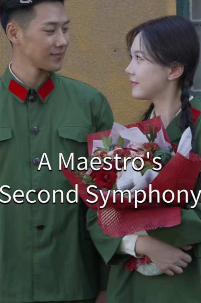 A Maestro's Second Symphony#Episode 21#CapCut #短剧#短剧推荐#视频 #分享 #抖音#爱情#80 #中国#关注 #免费#上热门 