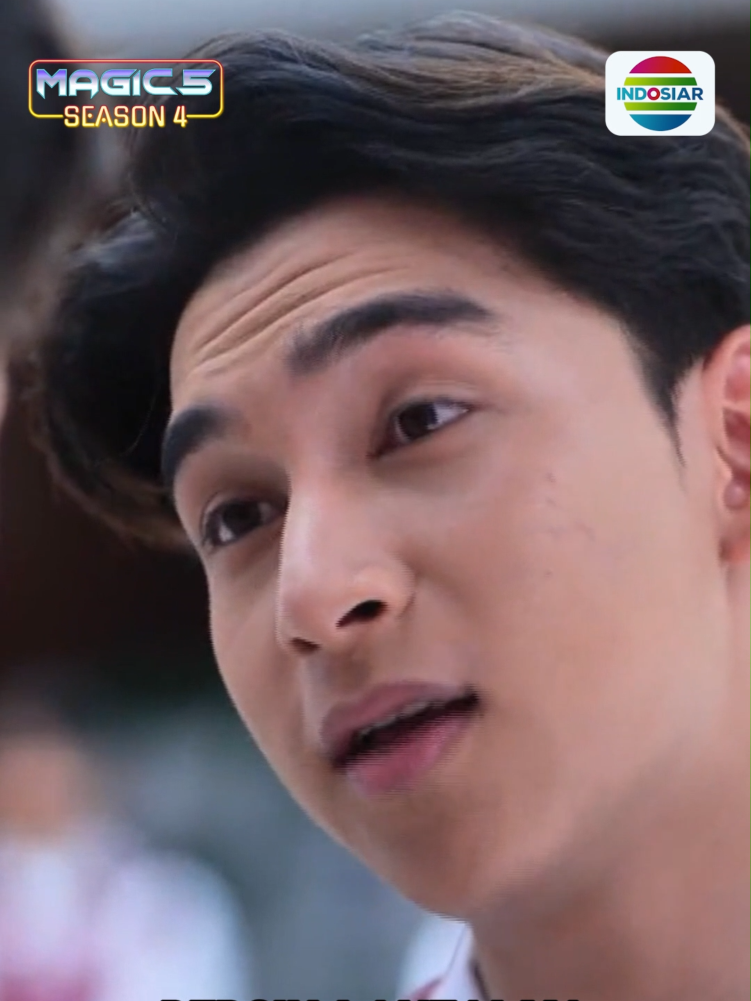 Niat mau bikin malu malah Reza malah habis kena ulti anak Magic 5🤣 #Magic5Season4Indosiar  #Magic5Indosiar