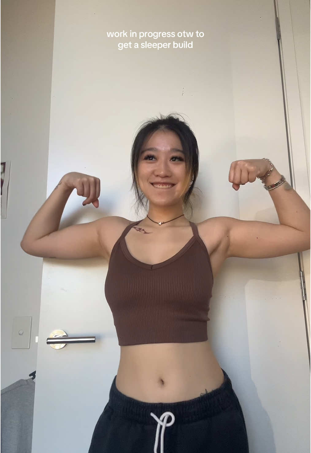 once i cut more fat everybody watch out😎