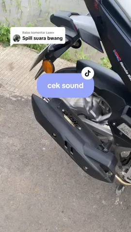 Membalas @𝙇𝙖𝙣𝙣• cek sound sarfull knalpot original bone project di mesin std😋 #ceks#ceksoundlpotmurah #knalpotstandarracing #knalpotracing #knalpot #danapelajar #budgetpelajar 
