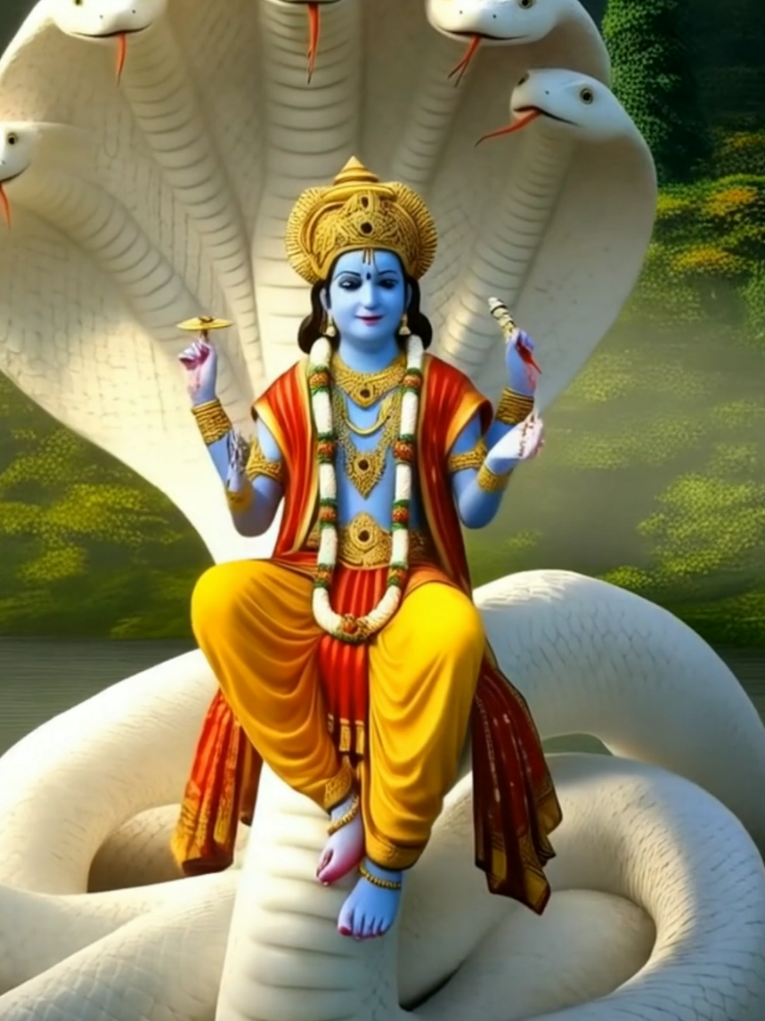 Bhakti mein kho jao Vishnu Narayan Narayan Hare Hare ka jaadu #VishnuNarayan #HareHare #BhaktiTok #SpiritualVibes #DevotionalReels #IndianSpirituality #TrendingBhajan #BhaktiMeinKhoJao #Foryou #reels  #explorepage✨ #omg #foryoupage❤️❤️ #tiktokreels #explore #mustwatch @guidinggyaan @airocky_99 