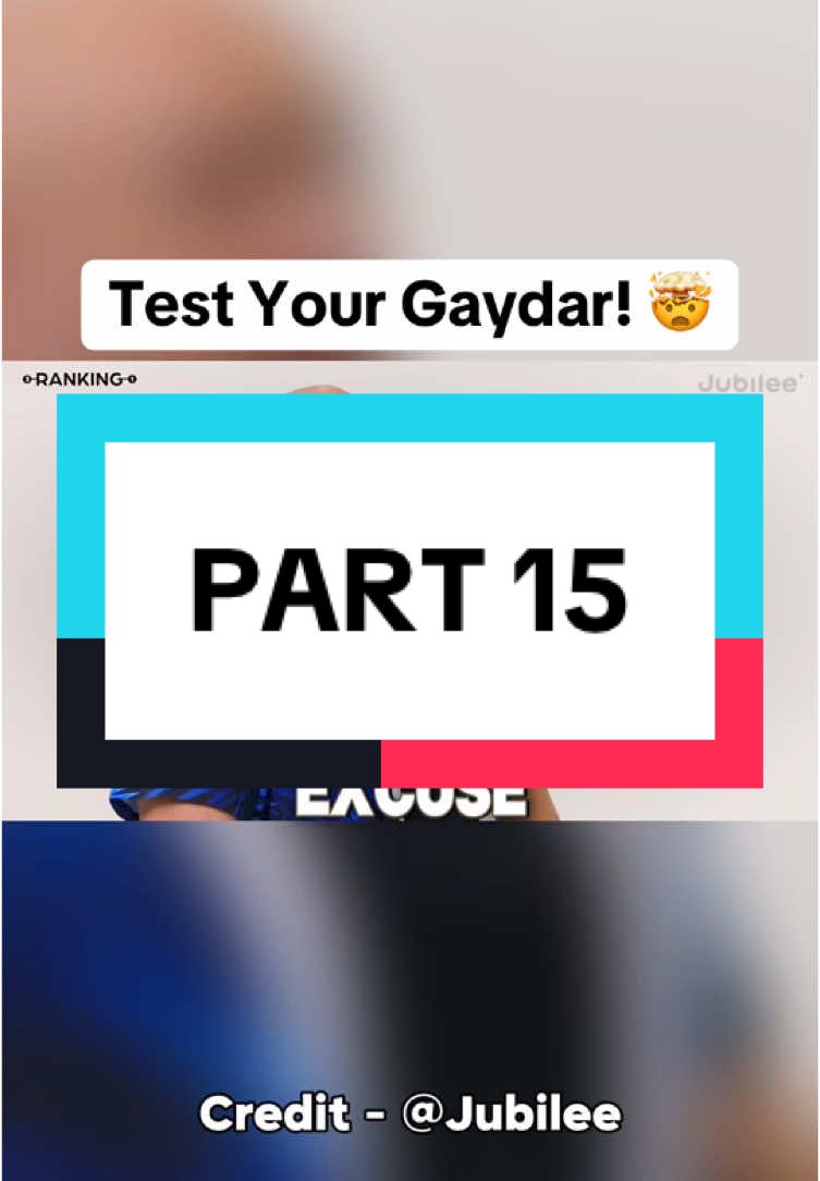 Test Your Gaydar | Part 15 #entertaining #longformvideo #entertainment 