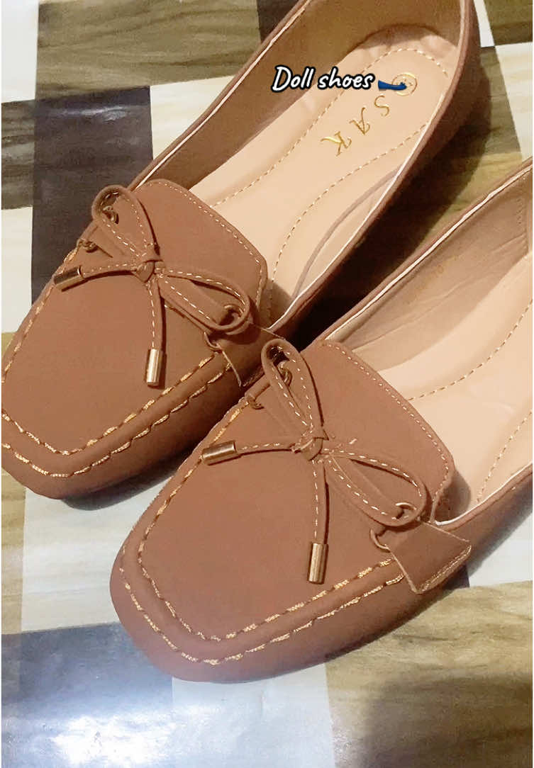Fashionable Doll Shoes. Very comfy. Simple but classy. Available in different colors. Grab yours now!🥿 #dollshoes #flatshoes #shoestyle #flats #sandalsforwomen #flatsandals 